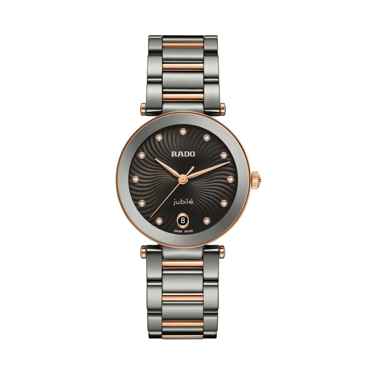 ZEGAREK RADO LACOUPOLE DIAMONDS