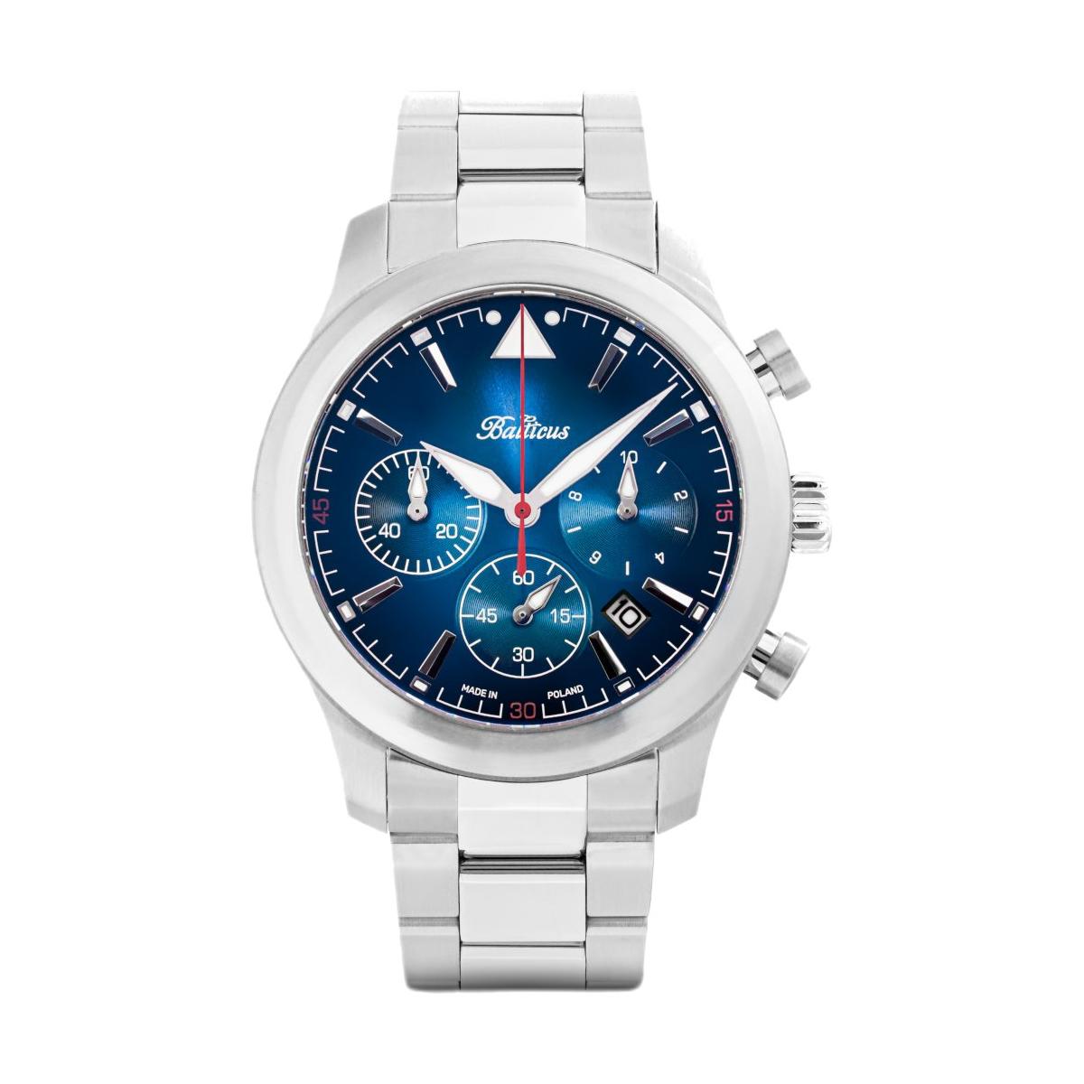 ZEGAREK BALTICUS FLYING SEAL CHRONOGRAPH