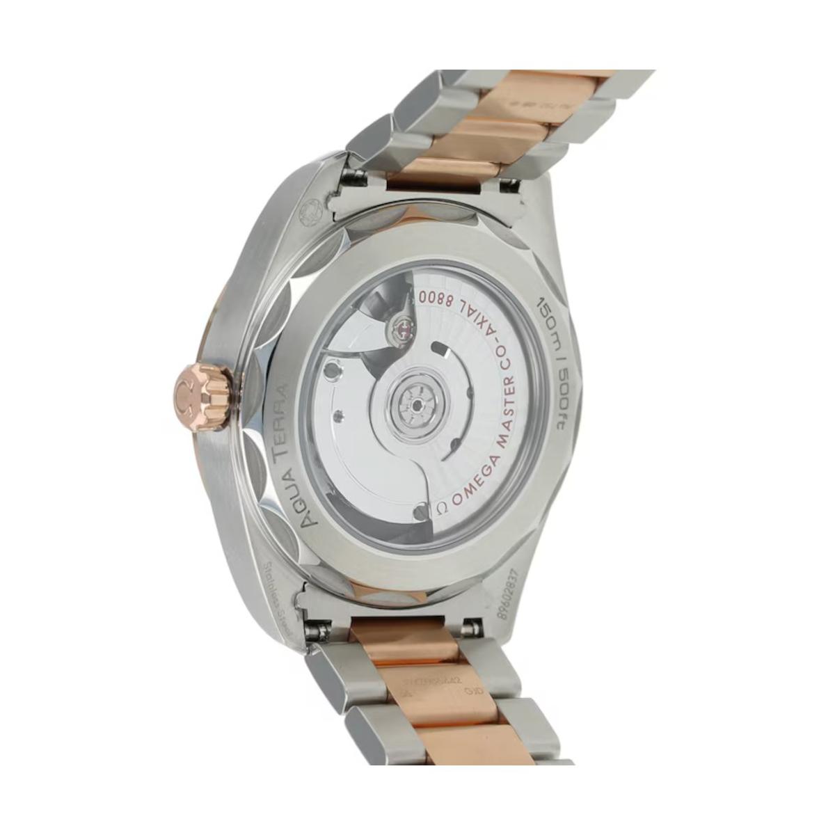 ZEGAREK OMEGA Seamaster Aqua Terra 150M