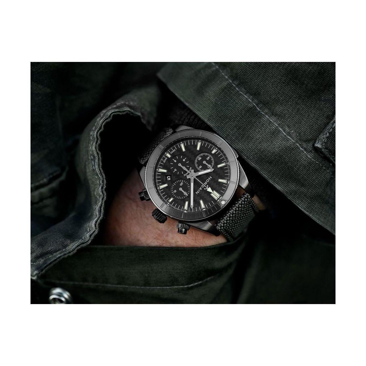 ZEGAREK NORQAIN ADVENTURE SPORT CHRONOGRAPH