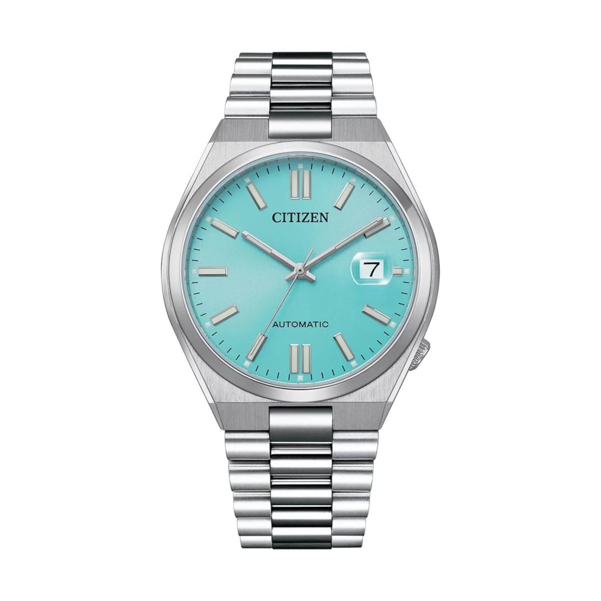 ZEGAREK CITIZEN TSUYOSA MECHANICAL