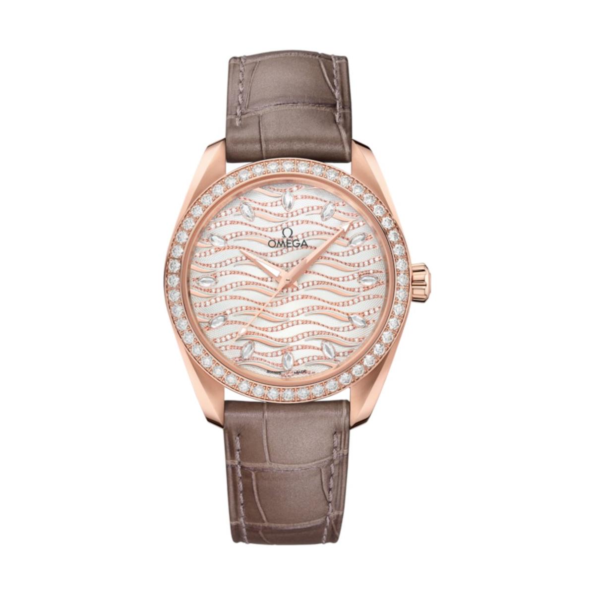 ZEGAREK OMEGA Seamaster