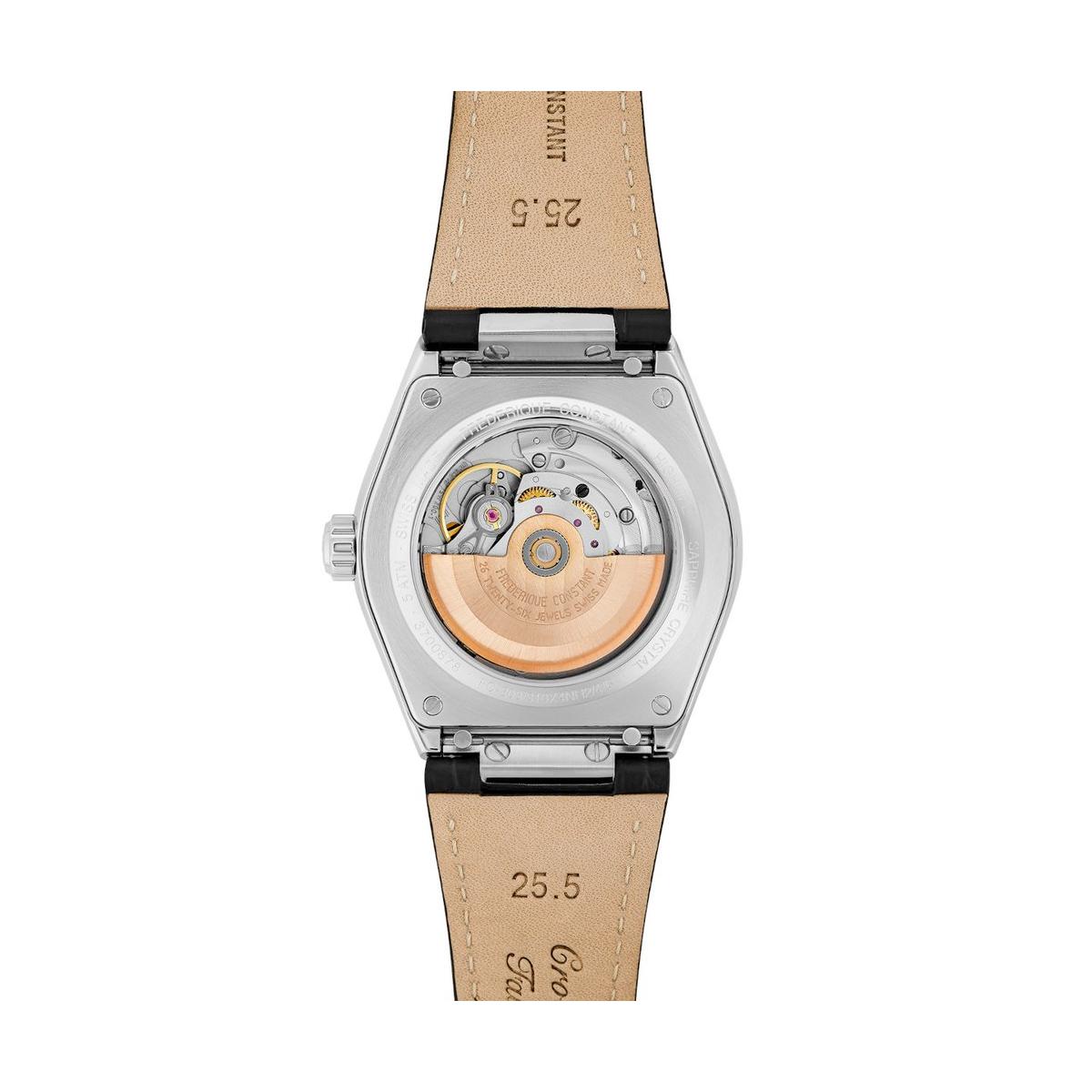 ZEGAREK FREDERIQUE CONSTANT HIGHLIFE AUTOMATIC COSC