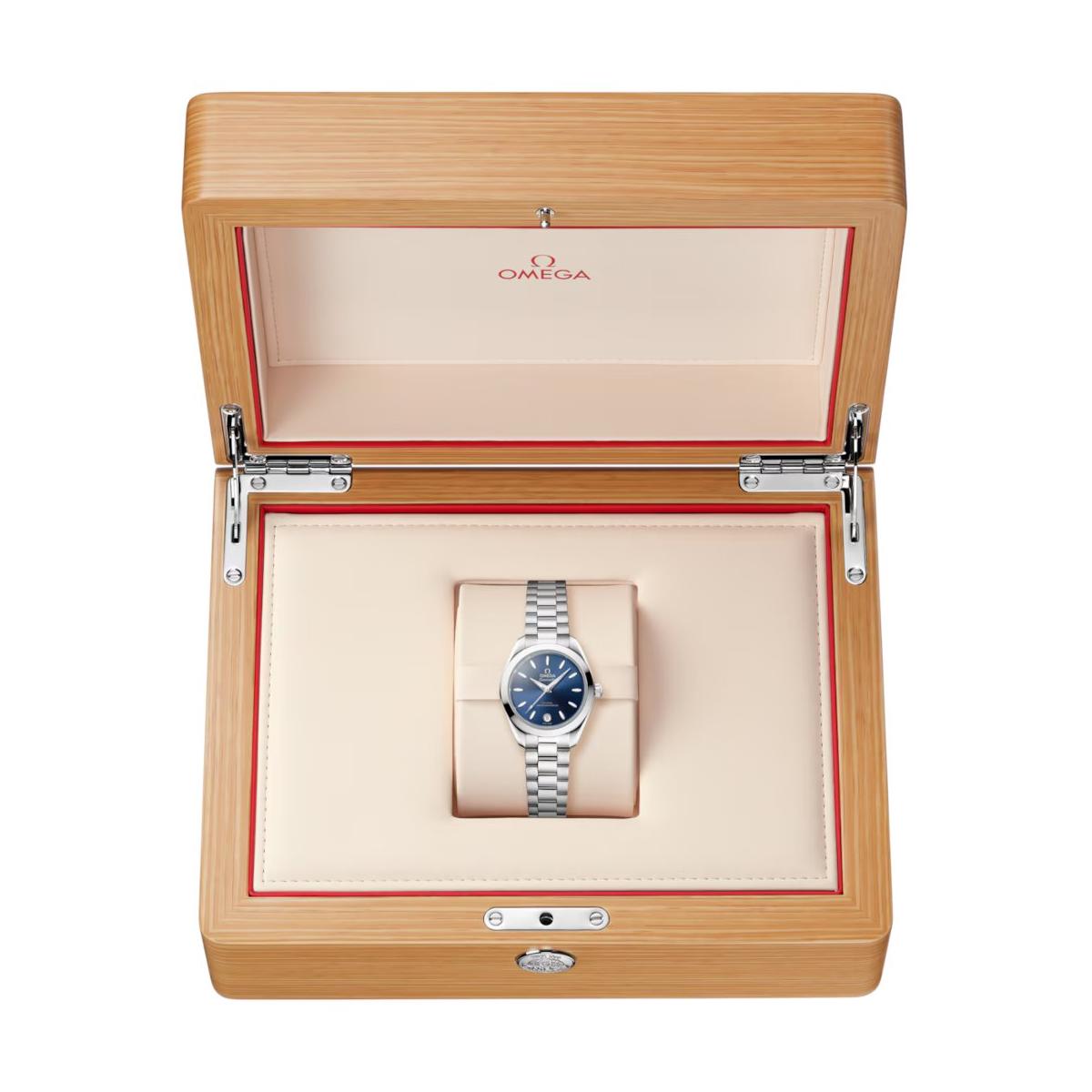 ZEGAREK OMEGA SEAMASTER AQUA TERRA 150M