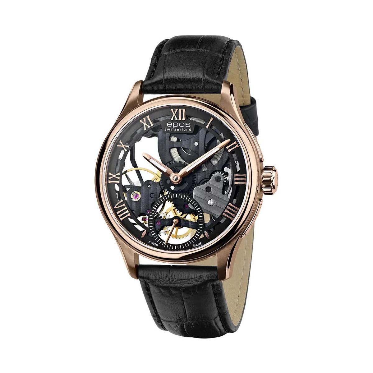 ZEGAREK EPOS TIMELESS 3500 SK LE MECHANICAL