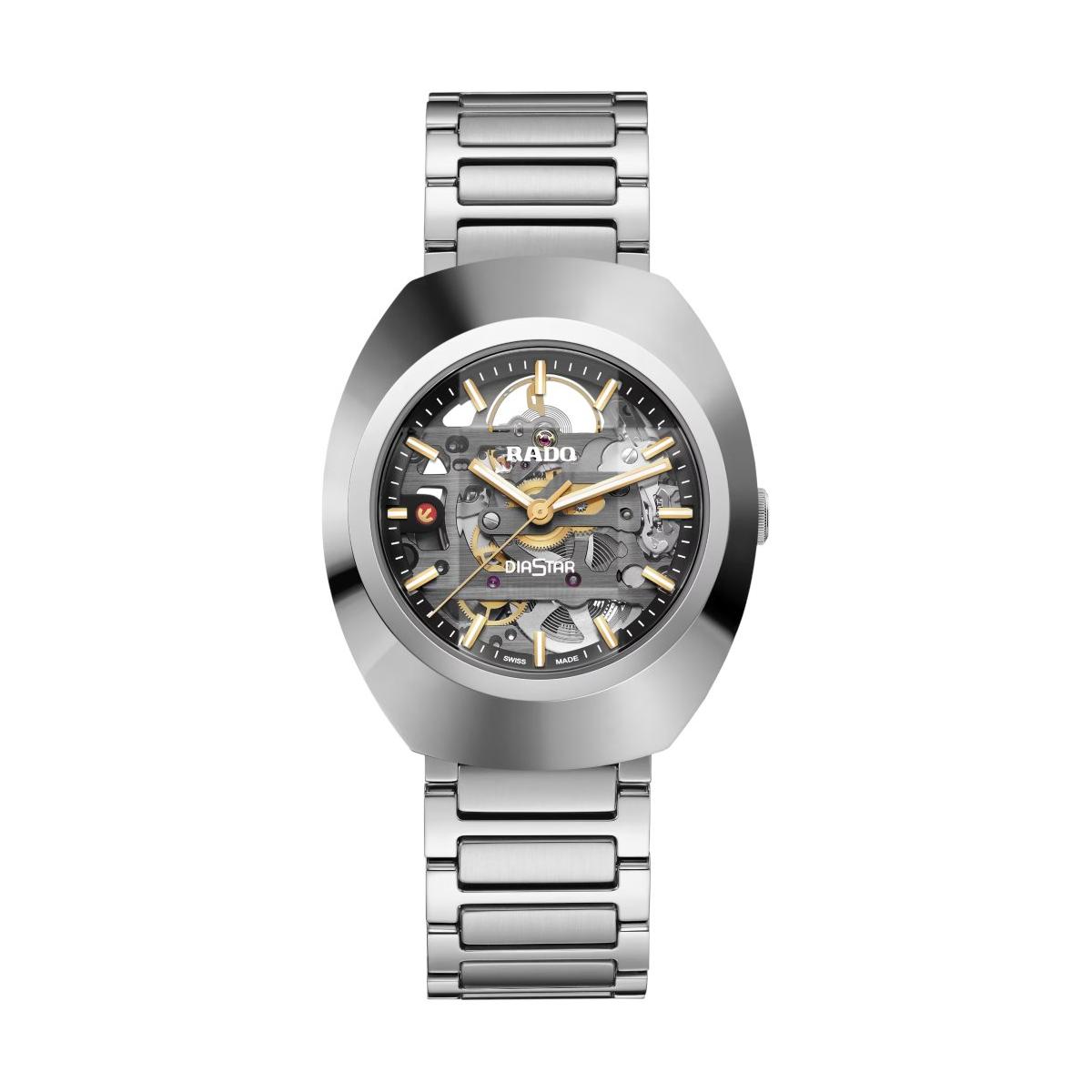 ZEGAREK RADO DiaStar Original Skeleton