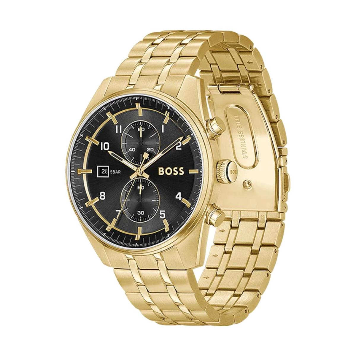 ZEGAREK HUGO BOSS SKYTRAVELLER