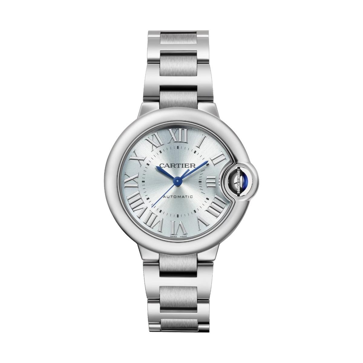 ZEGAREK CARTIER BALLON BLEU DE CARTIER