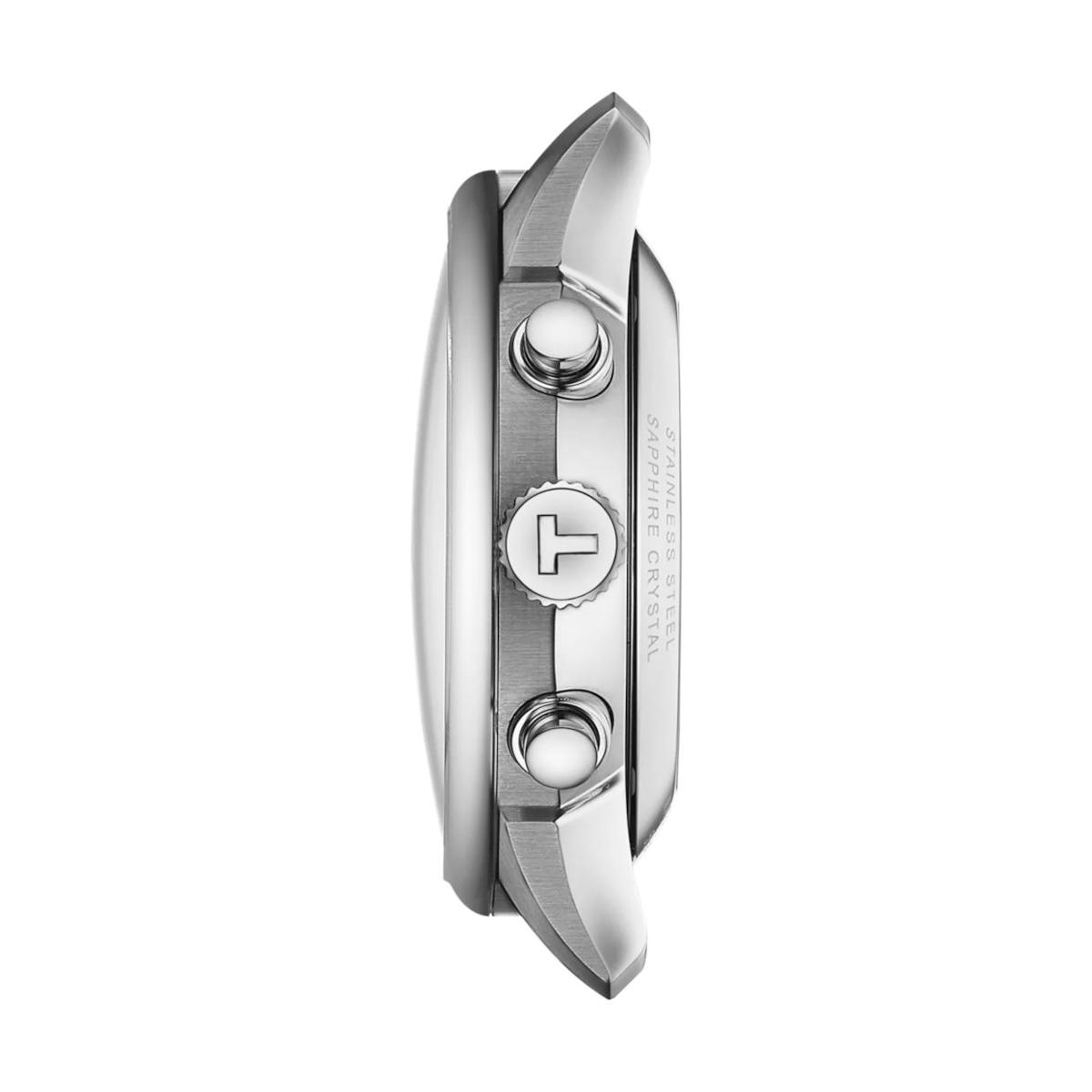 TISSOT Chemin Des Tourelles Automatic Chronograph