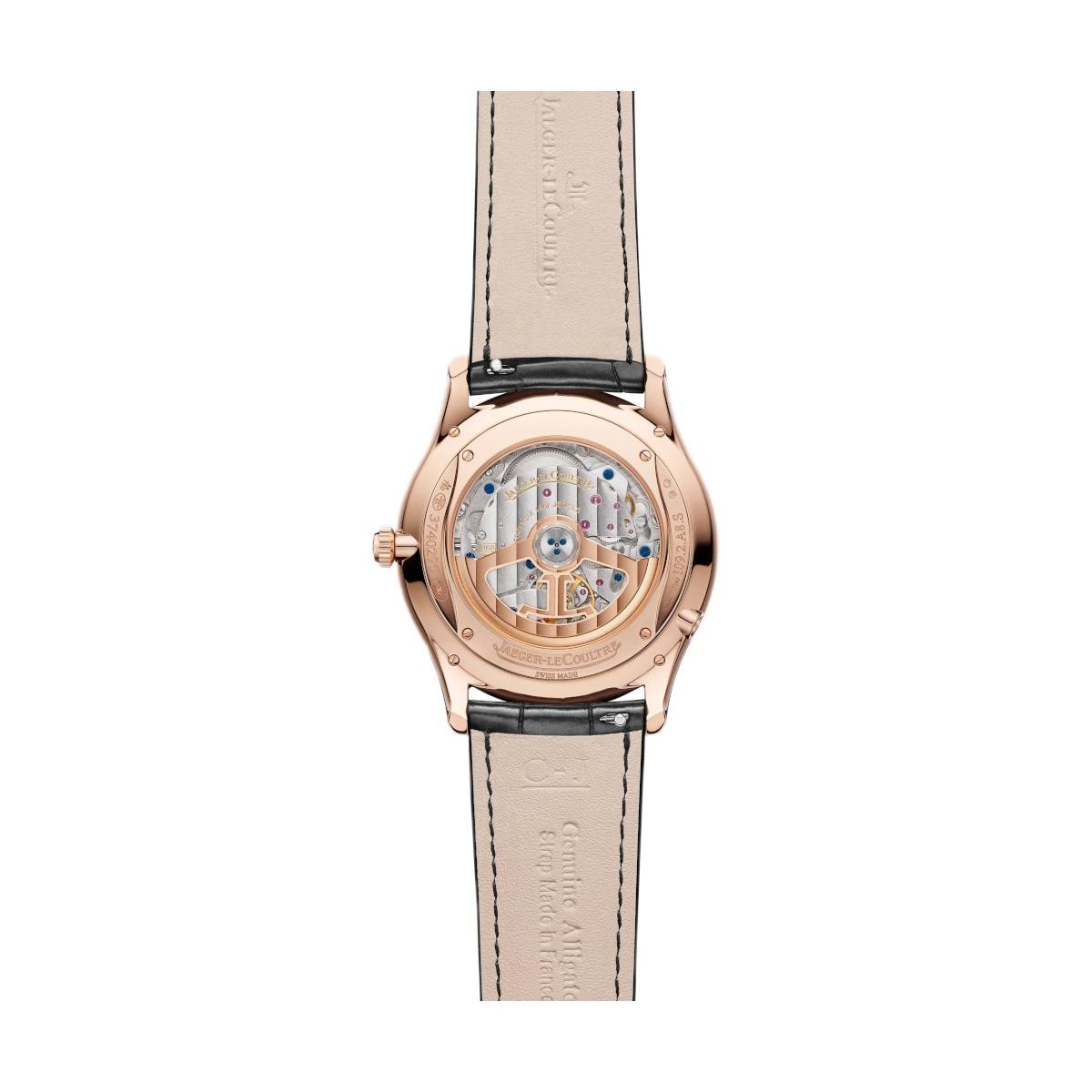 ZEGAREK JAEGER-LECOULTRE MASTER ULTRA THIN PERPETUAL CALENDAR
