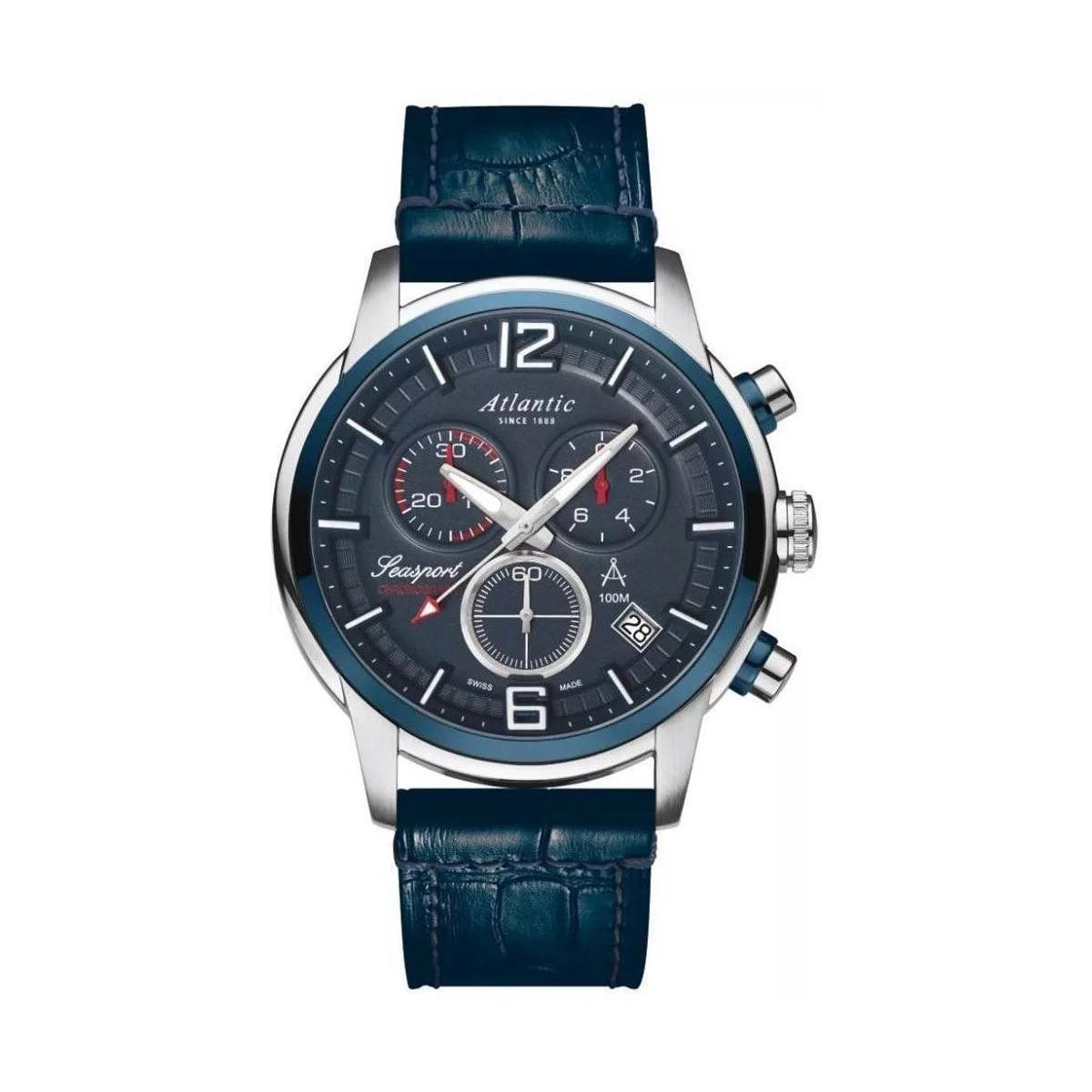ZEGAREK ATLANTIC SEASPORT CHRONOGRAPH