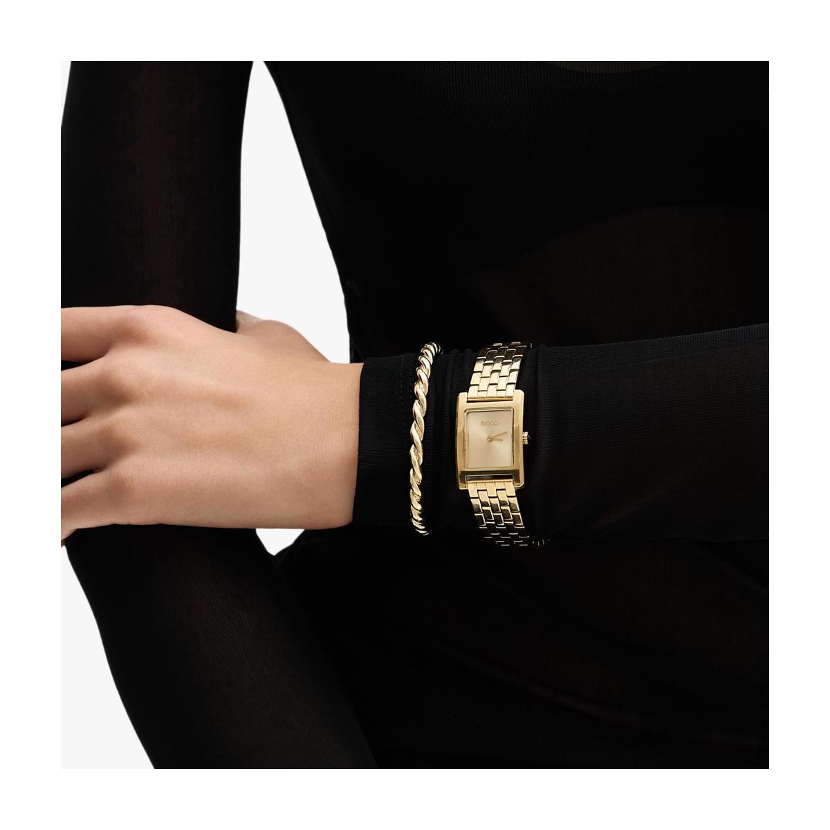 Bransoleta srebrna Freedom Forever