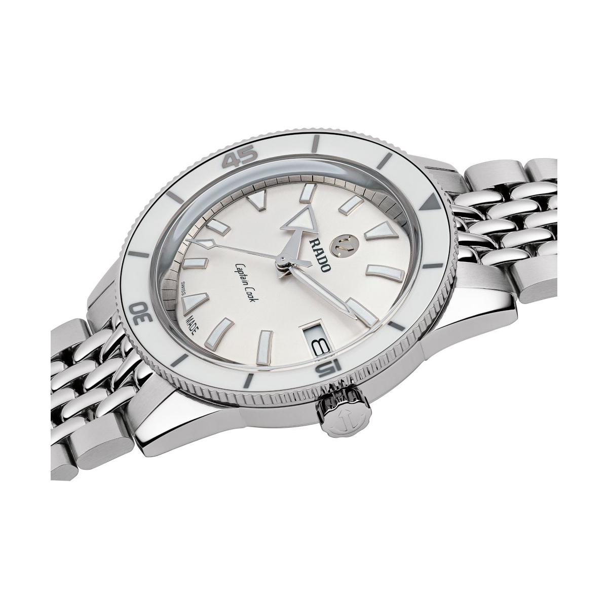 ZEGAREK RADO CAPTAIN COOK AUTOMATIC