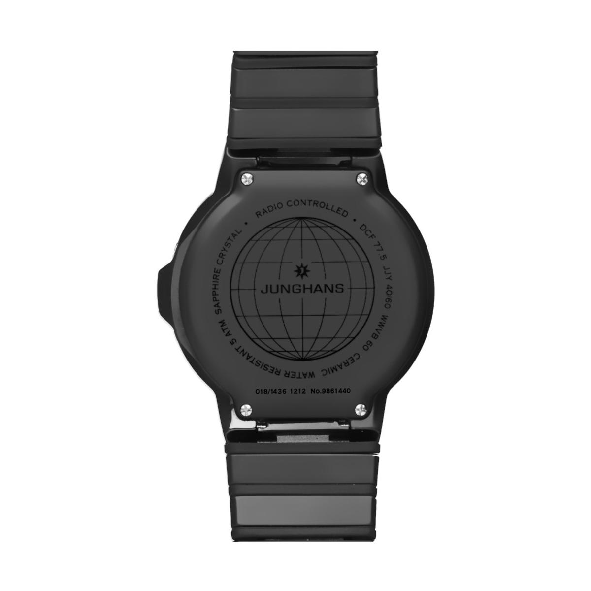 ZEGAREK JUNGHANS FORCE MEGA SOLAR