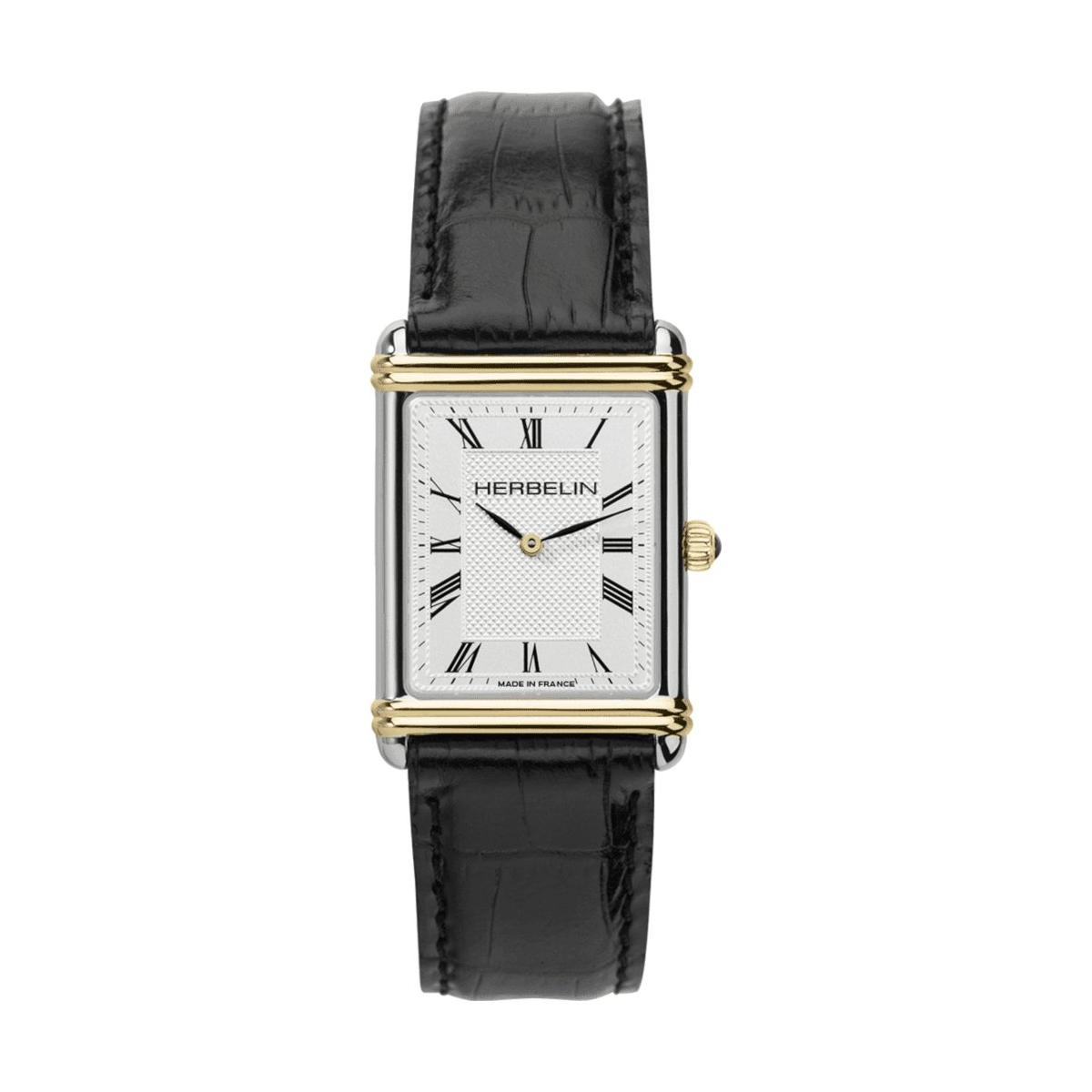 ZEGAREK HERBELIN ART DECO