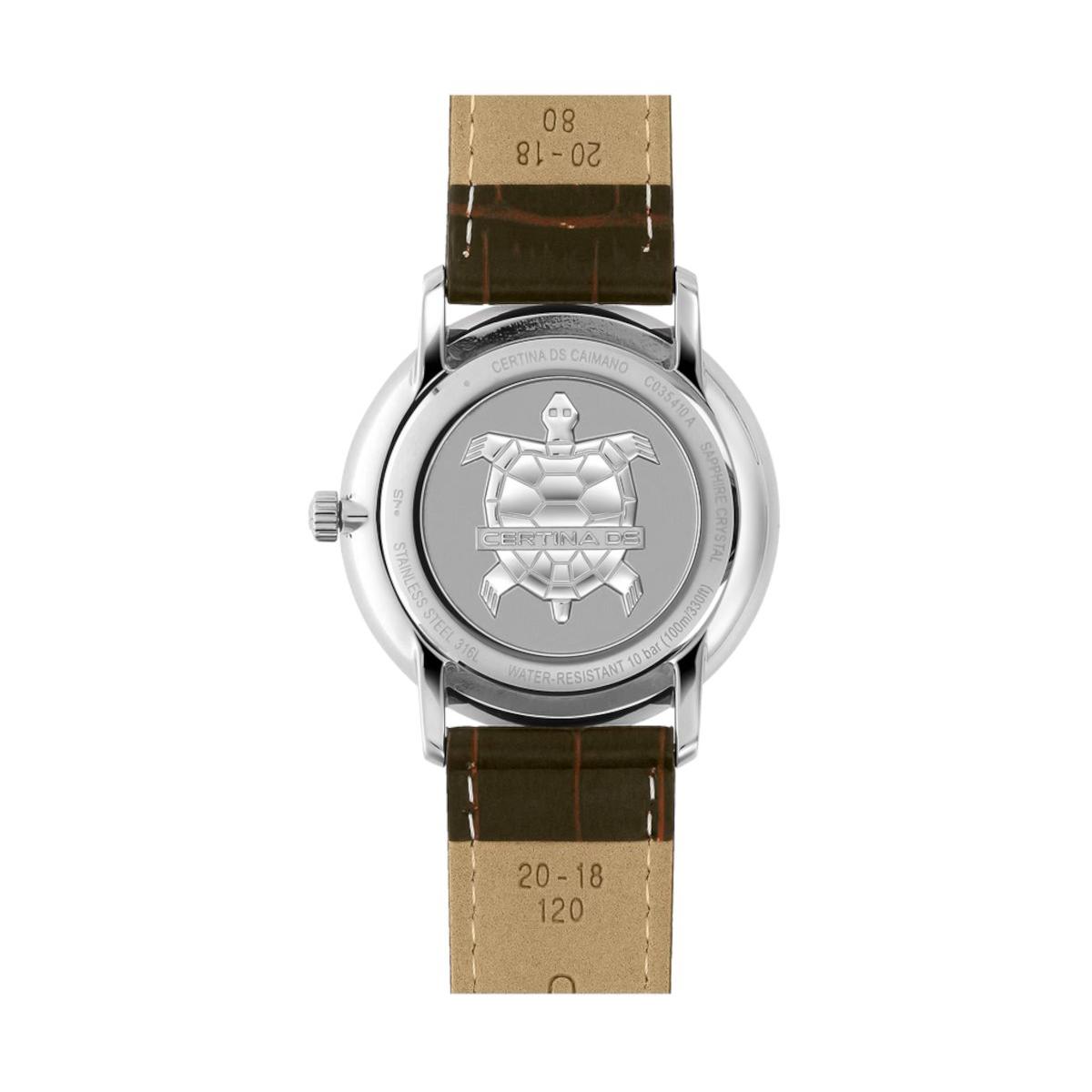 ZEGAREK CERTINA DS Caimano Lady