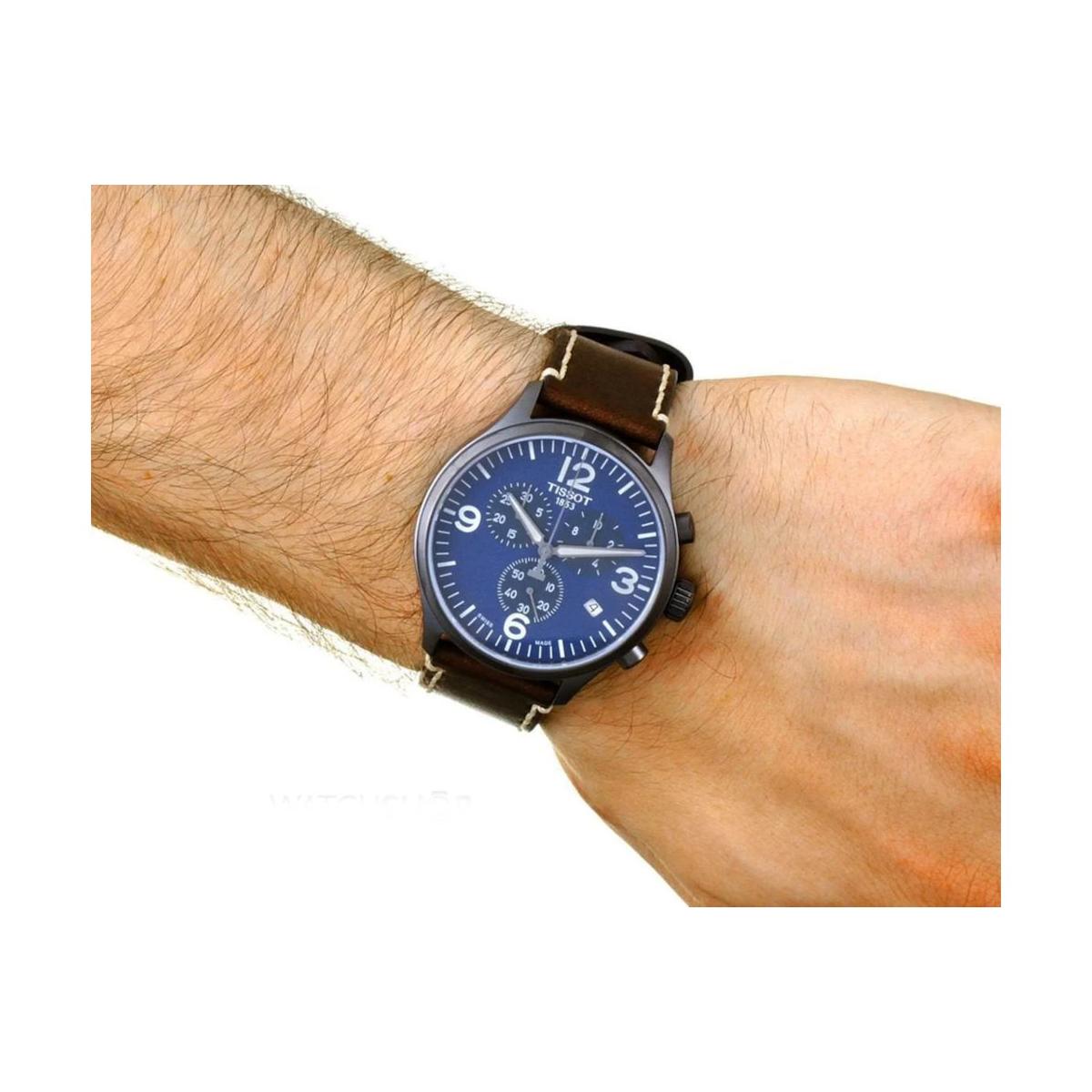 Tissot Chrono XL