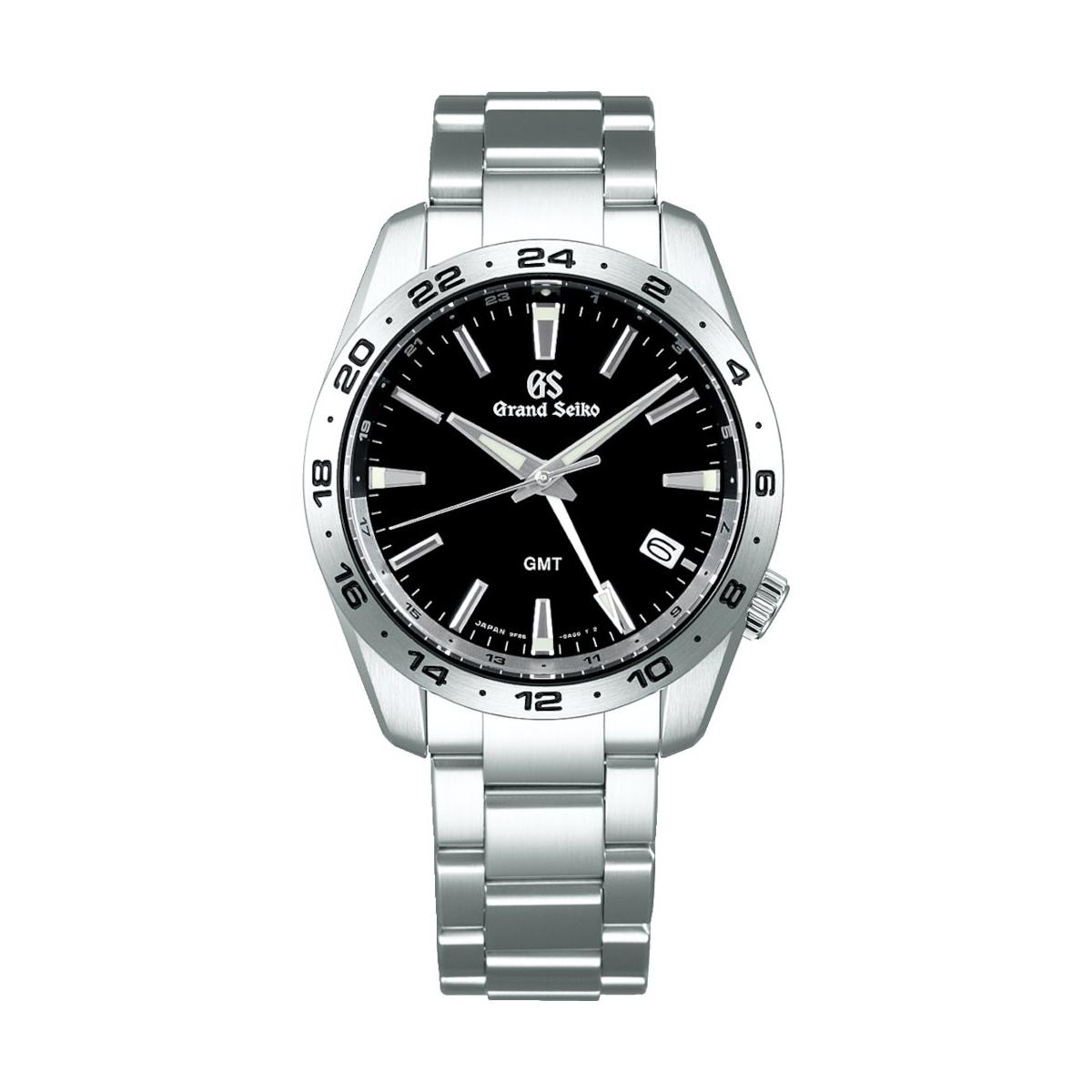 ZEGAREK GRAND SEIKO 9F GMT