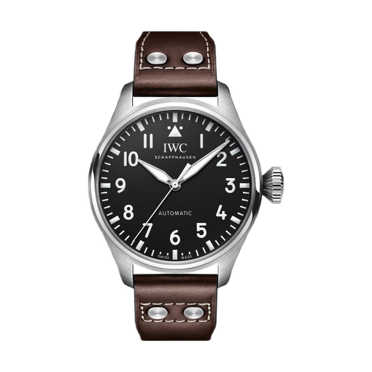 ZEGAREK IWC SCHAFFHAUSEN BIG PILOT''S AUTOMATIC