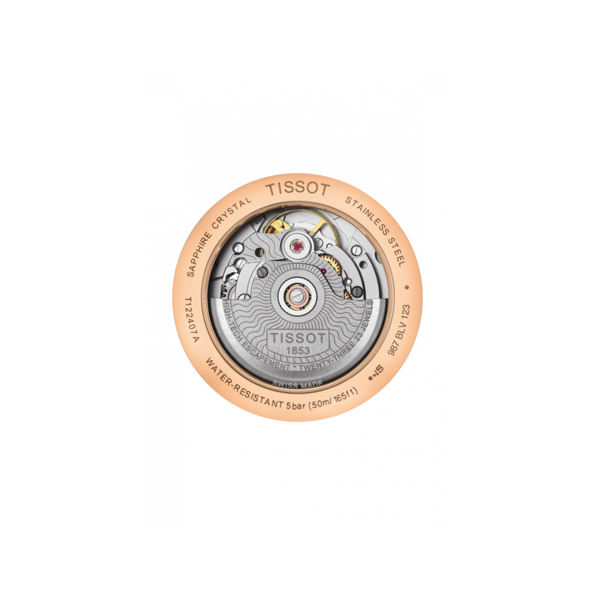 Tissot Carson PRemium Powermatic 80