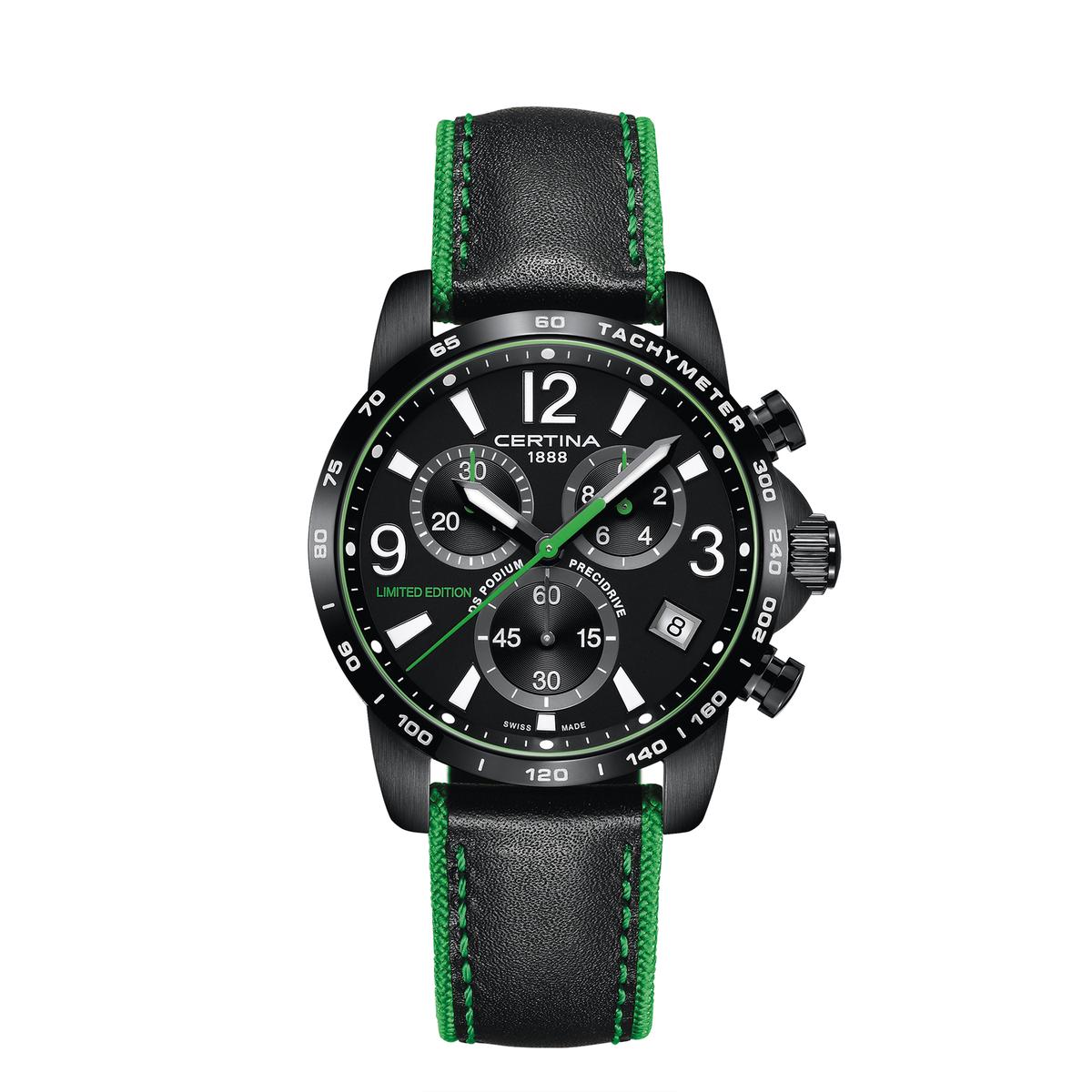 ZEGAREK CERTINA DS PODIUM