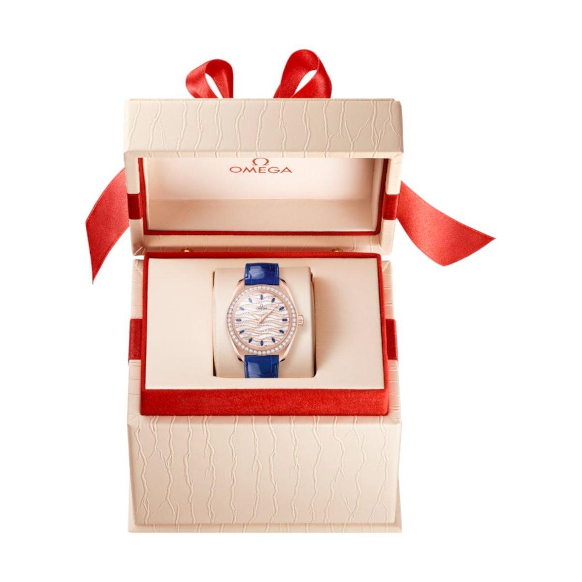 ZEGAREK OMEGA SEAMASTER AQUA TERRA 150M