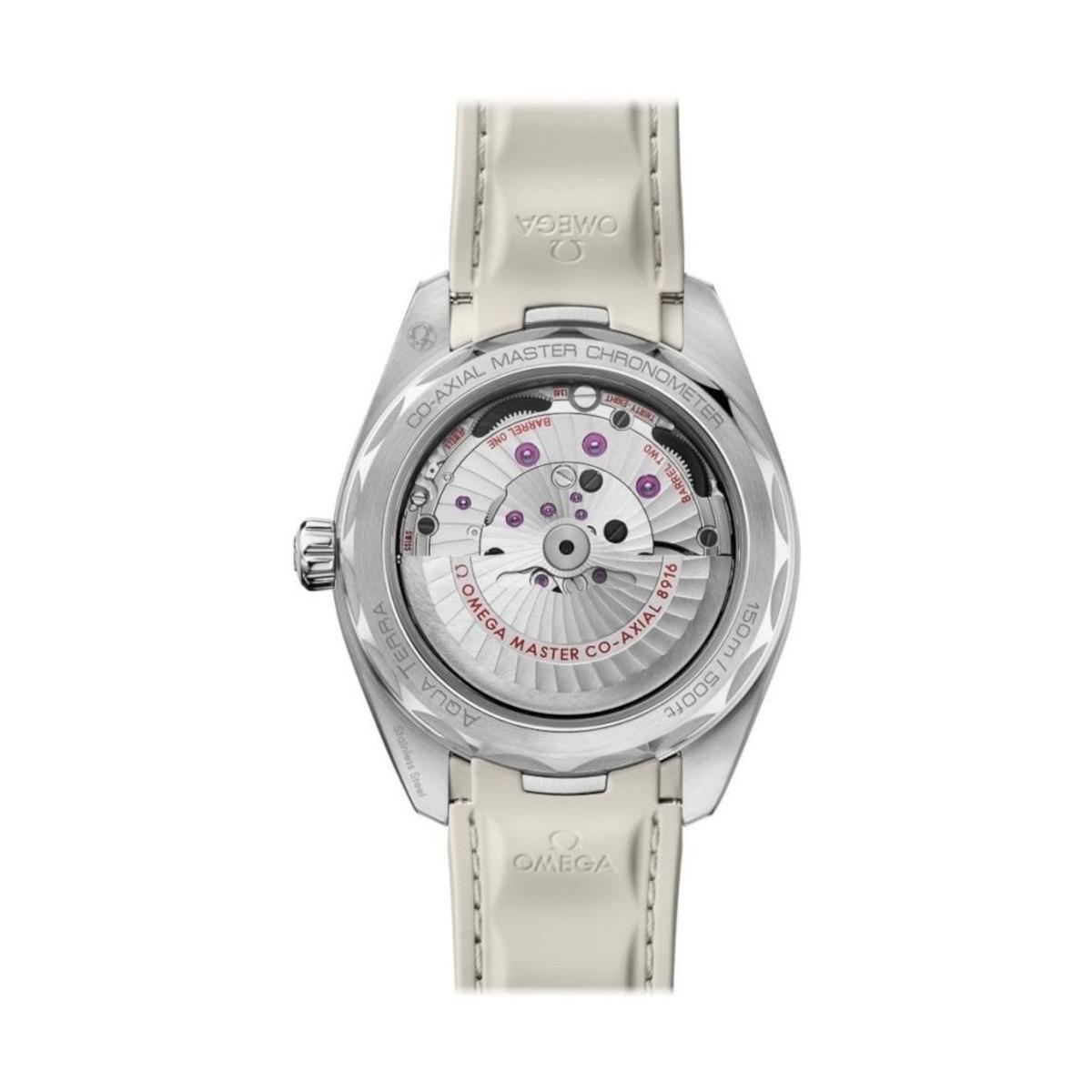 ZEGAREK OMEGA SEAMASTER Aqua Terra 150M