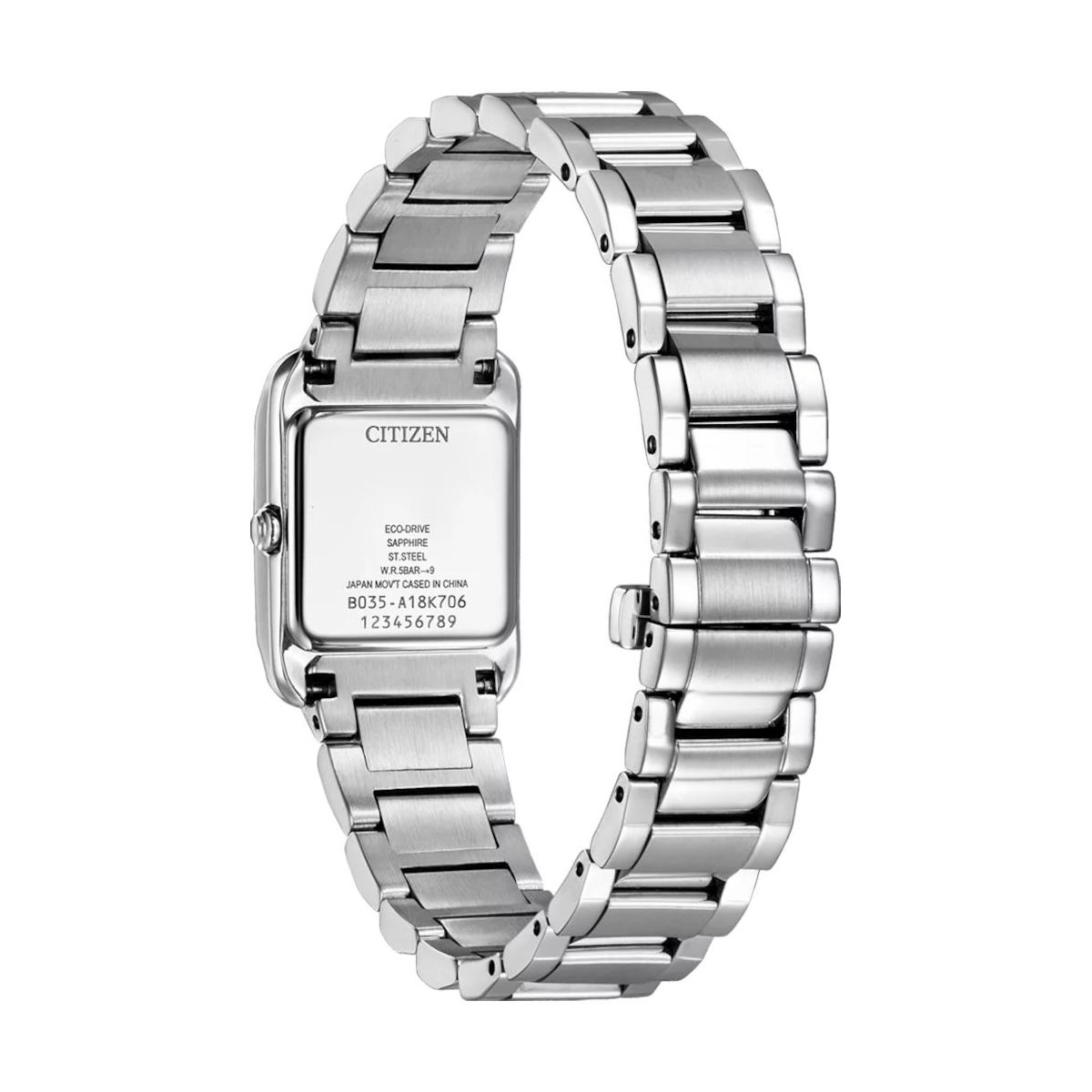 ZEGAREK CITIZEN L-SQUARE