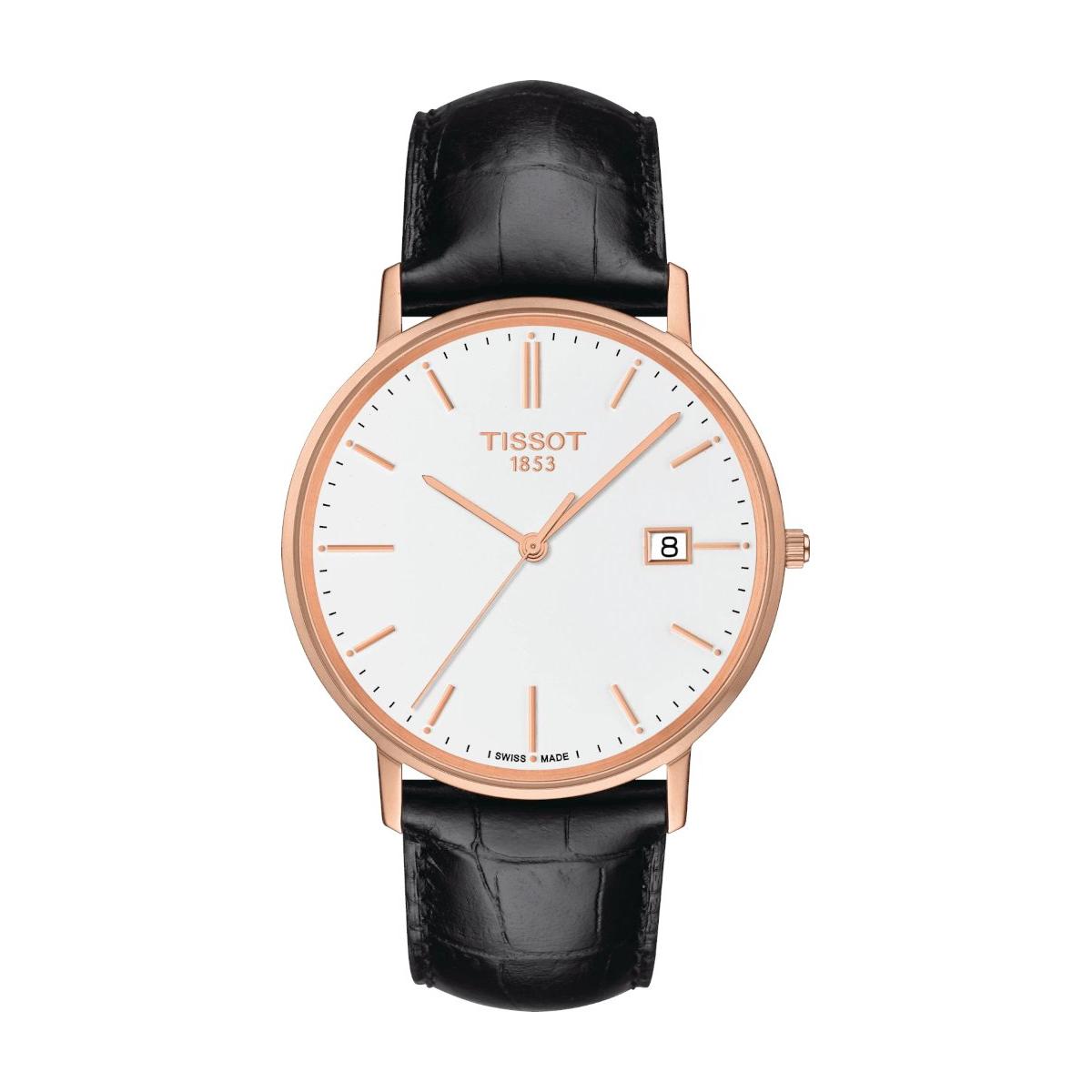 Tissot Goldrun 18k Gold
