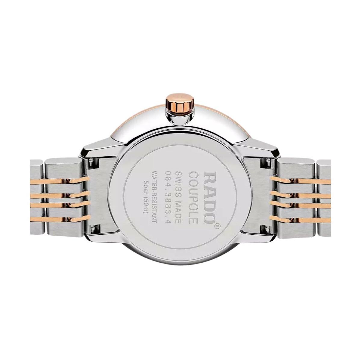 ZEGAREK RADO Coupole Classic Diamonds