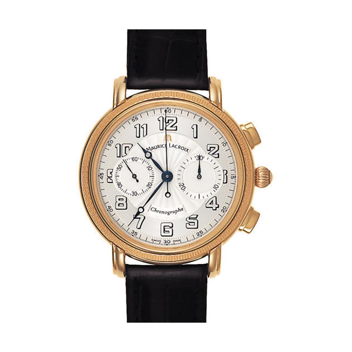 ZEGAREK MAURICE LACROIX MASTERPIECE CHRONOGRAPH