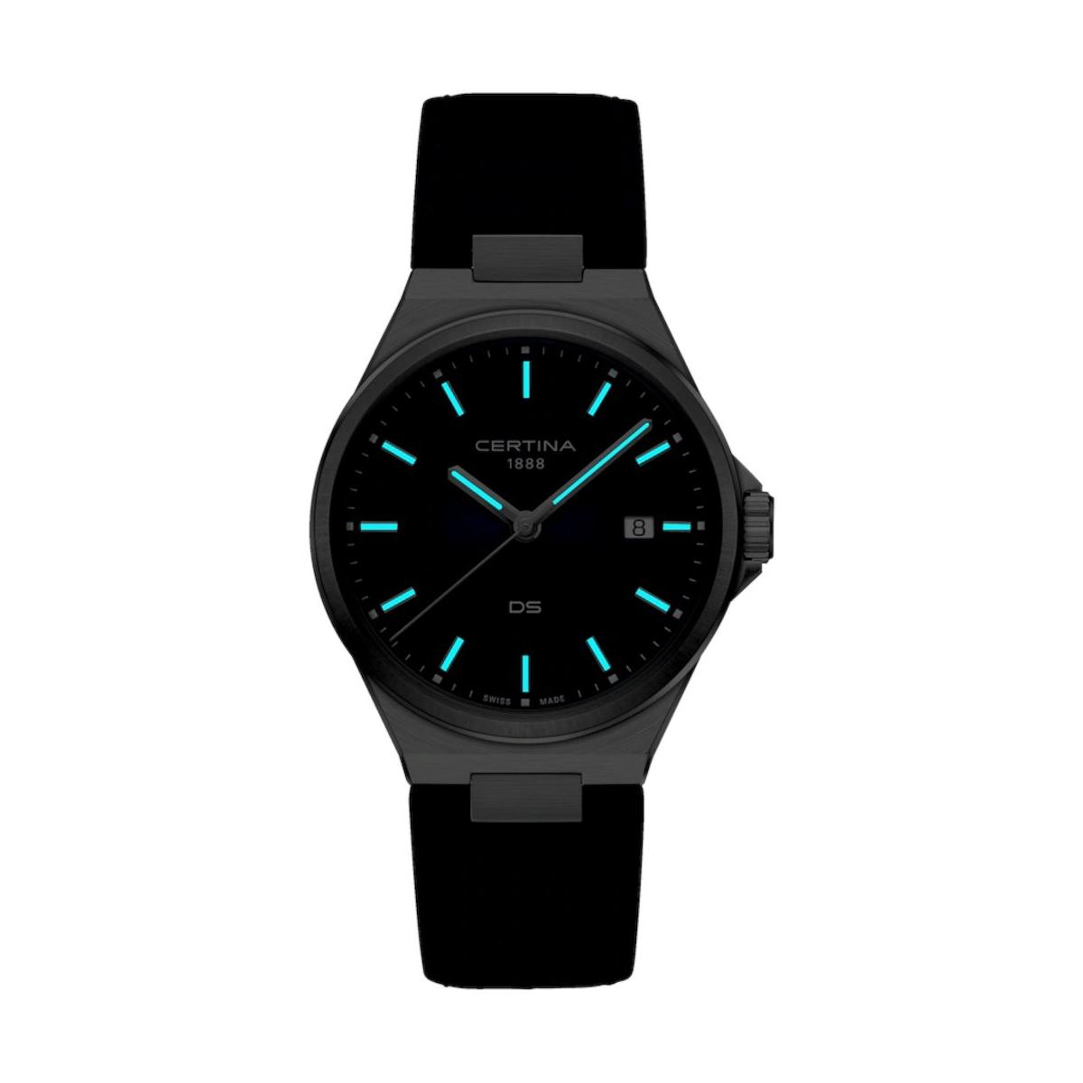 ZEGAREK CERTINA DS-7 Quartz