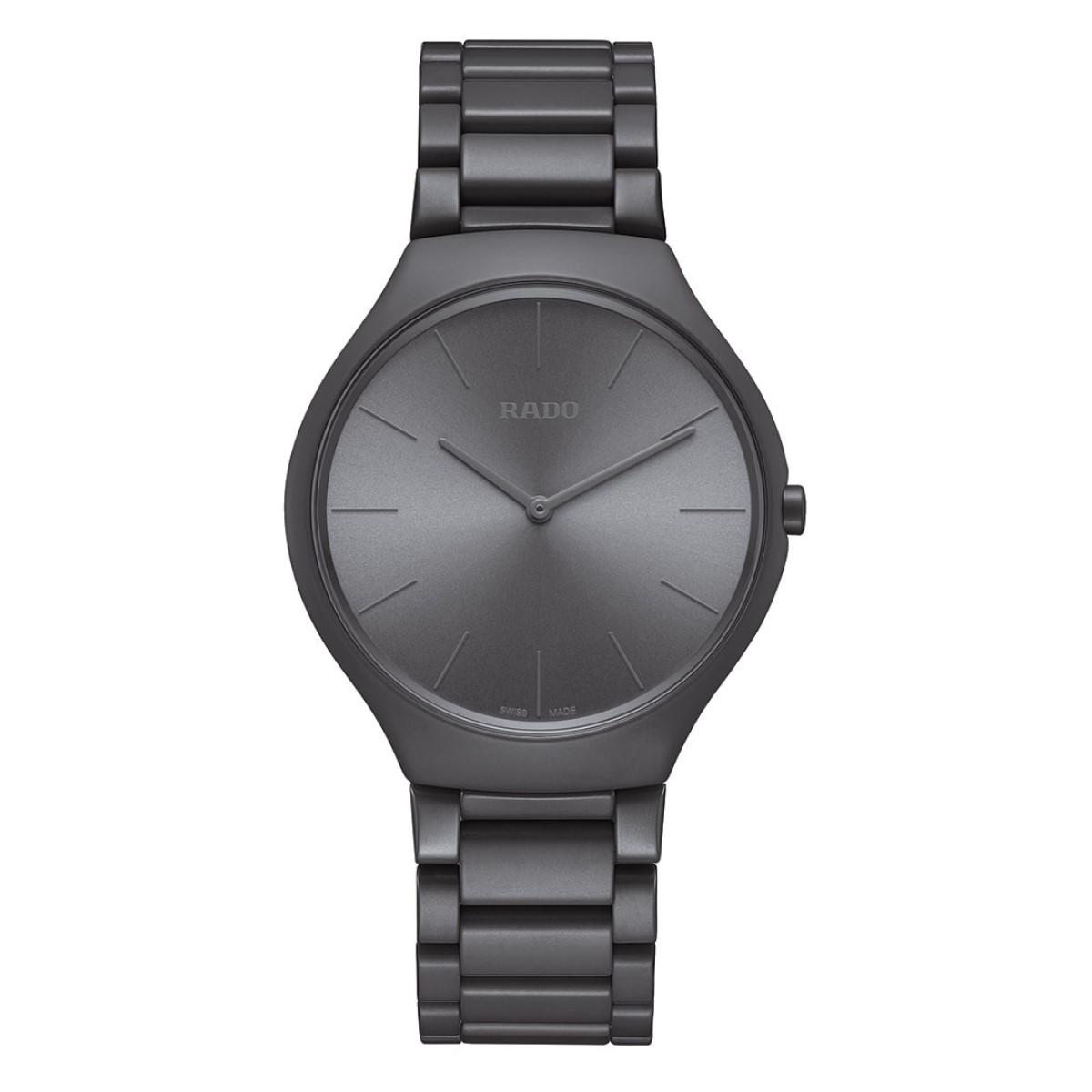 ZEGAREK RADO TRUE THINLINE LES COULEURS LE CORBUSIER