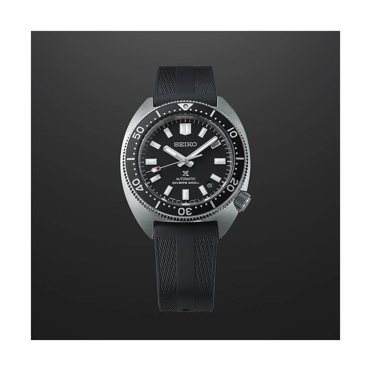 ZEGAREK SEIKO PROSPEX HERITAGE ''TURTLE'' 1968 RE-INTERPRETATION