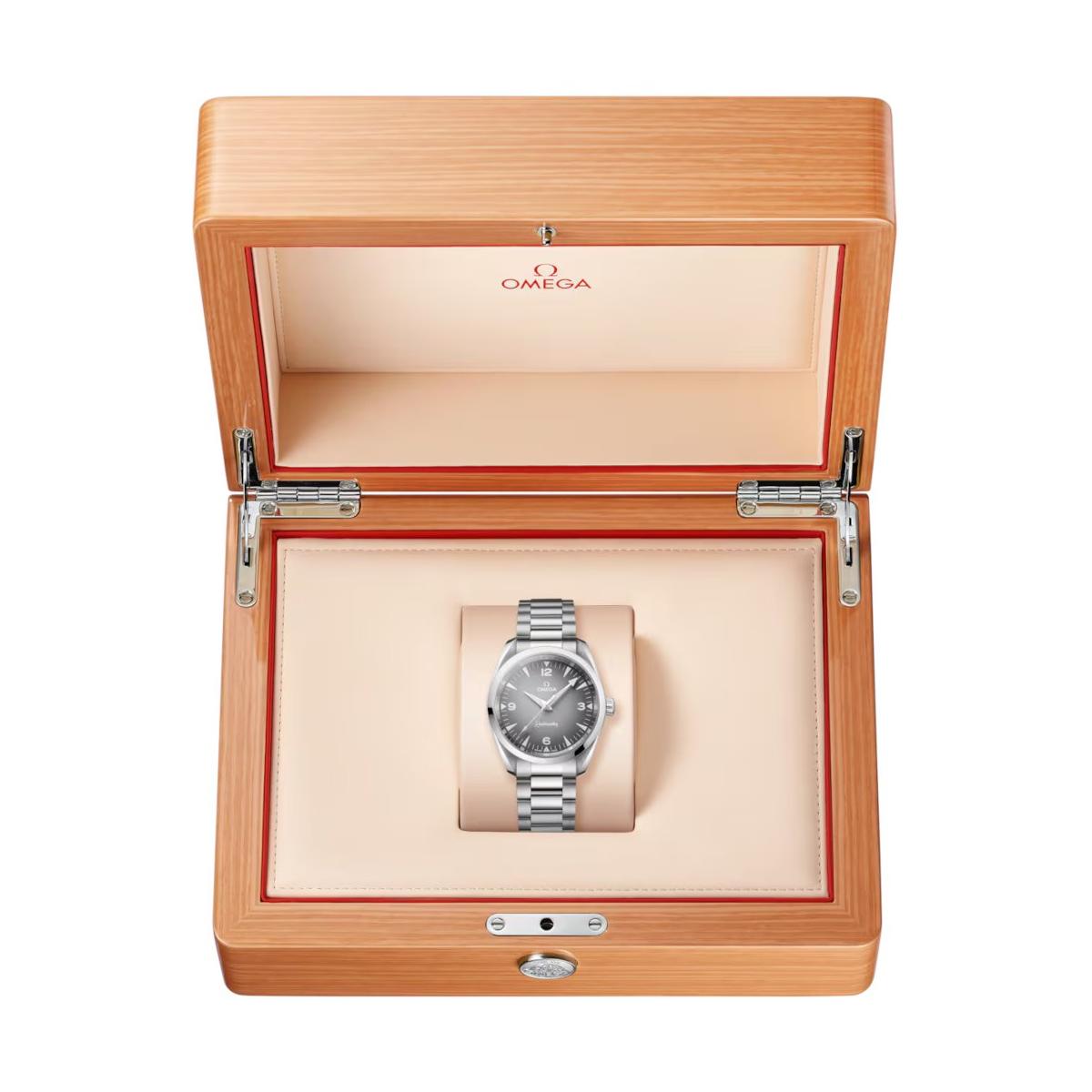 ZEGAREK OMEGA SEAMASTER RAILMASTER