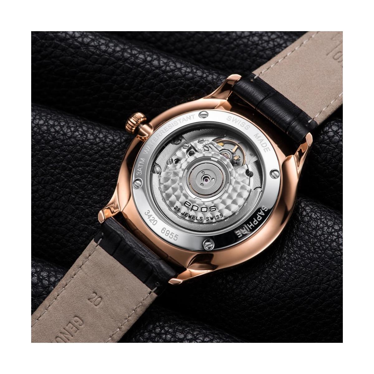 ZEGAREK EPOS TIMELESS 3420 AUTOMATIC