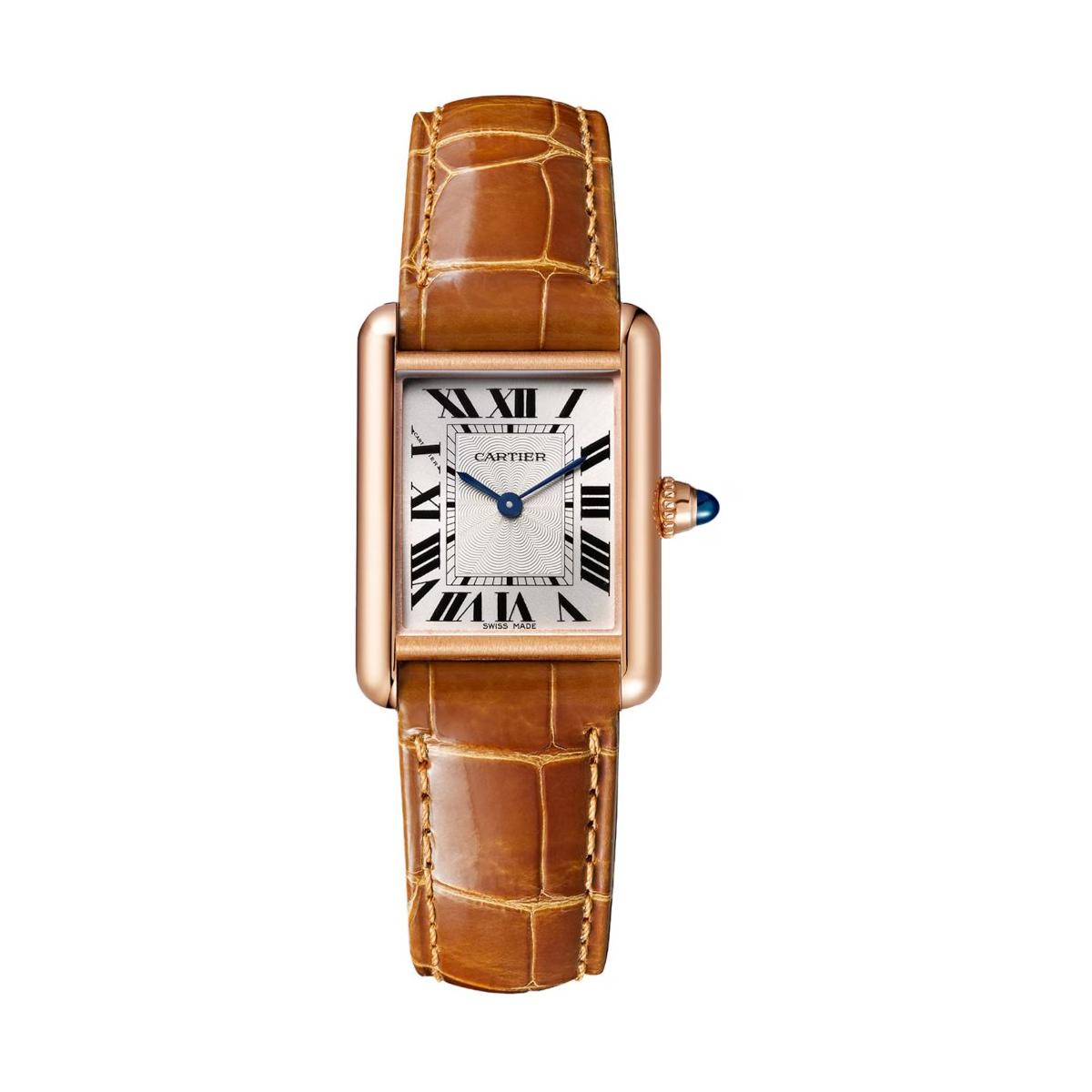 ZEGAREK CARTIER TANK LOUIS S