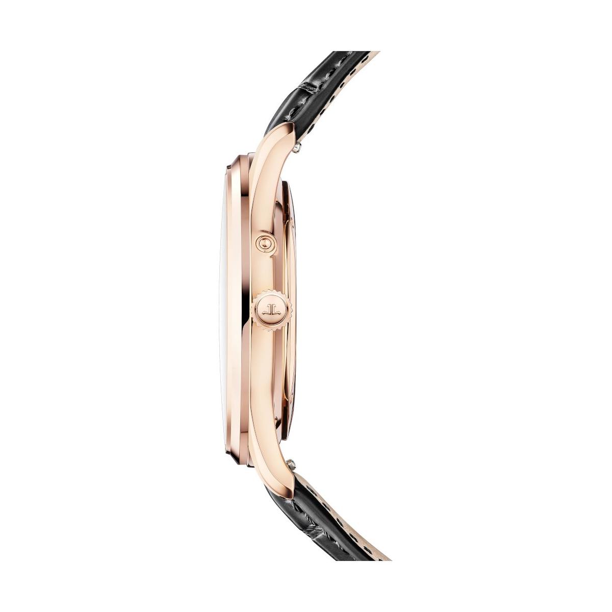 ZEGAREK JAEGER-LECOULTRE MASTER ULTRA THIN POWER RESERVE