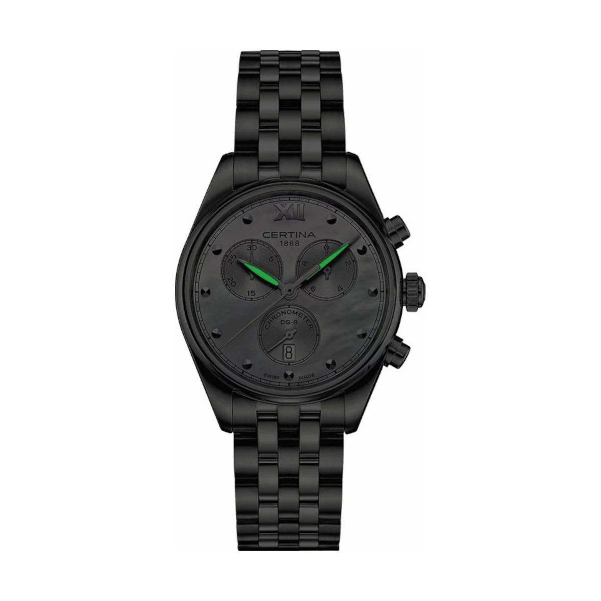 ZEGAREK CERTINA DS-8 Lady Chronograph