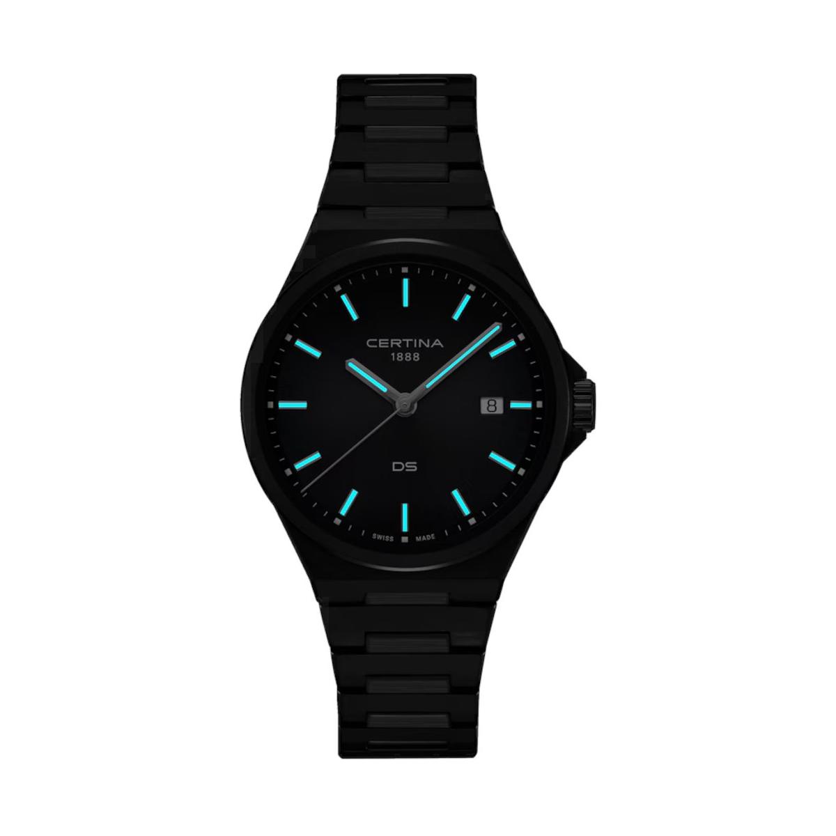 ZEGAREK CERTINA DS-7 Quartz
