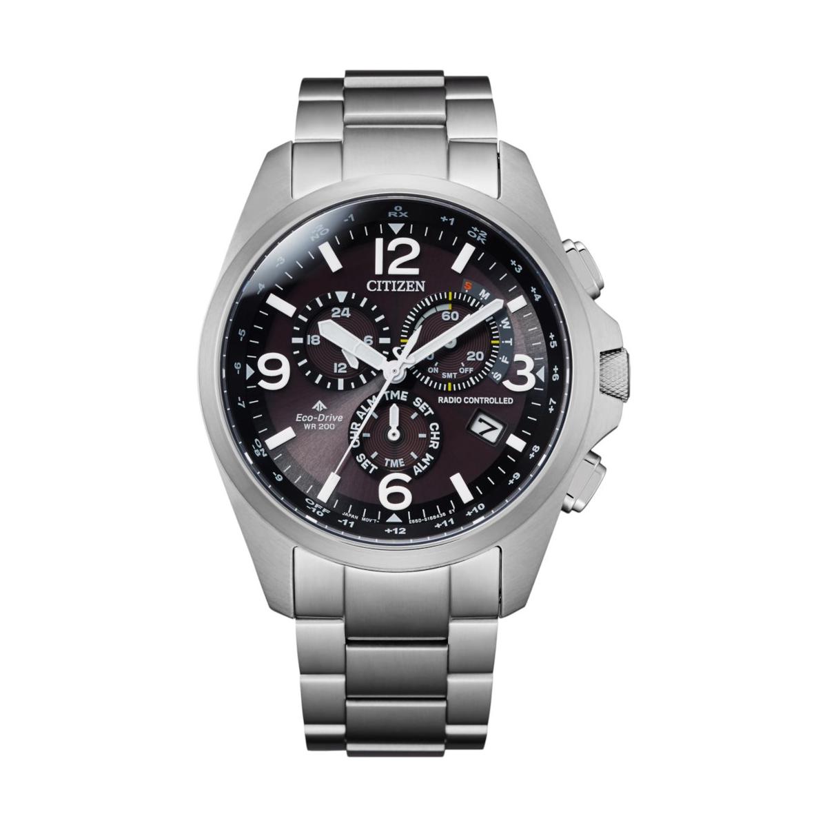 ZEGAREK CITIZEN PROMASTER LAND RACER
