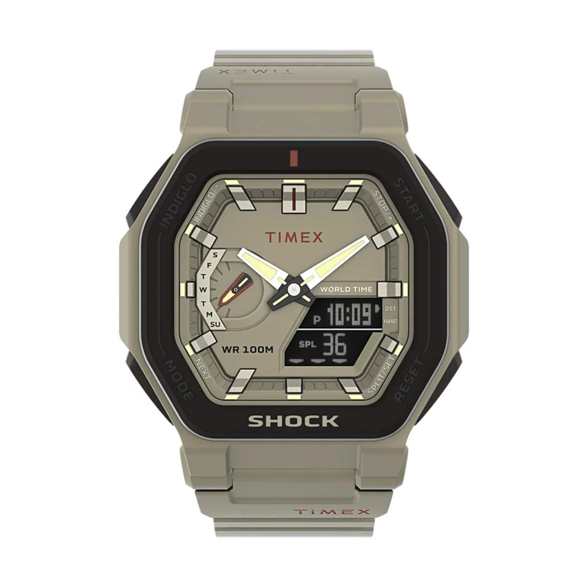 ZEGAREK TIMEX Command Encounter