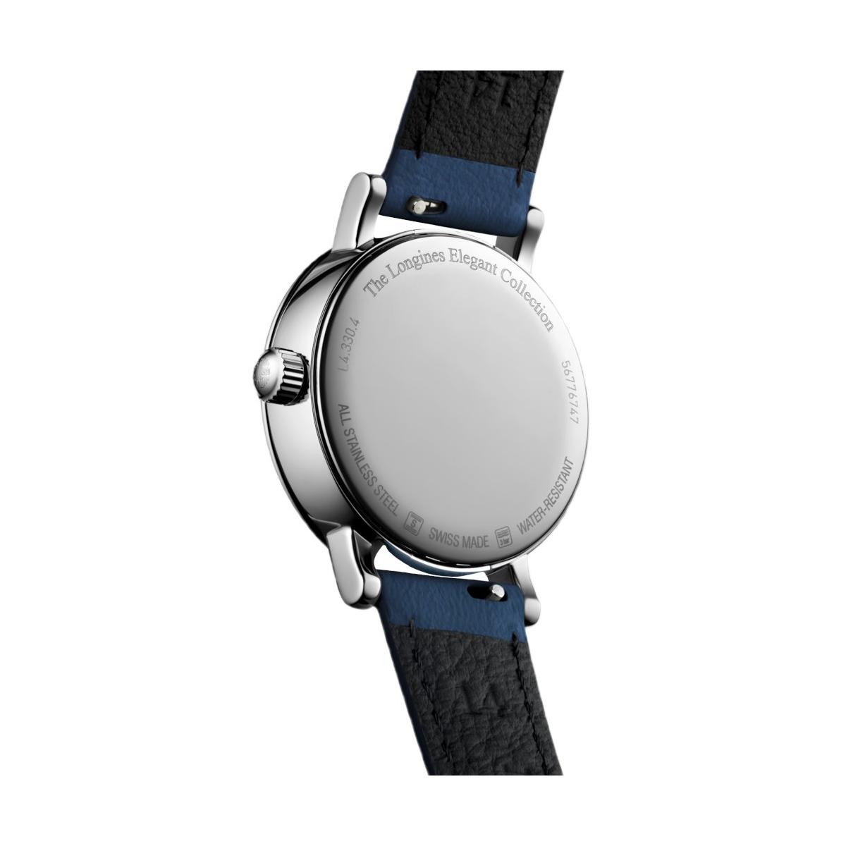 LONGINES ELEGANT COLLECTION MOONPHASE