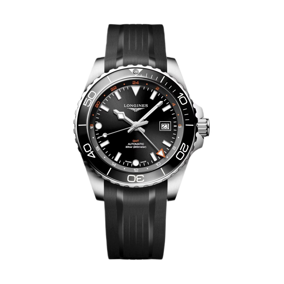 LONGINES HYDROCONQUEST GMT