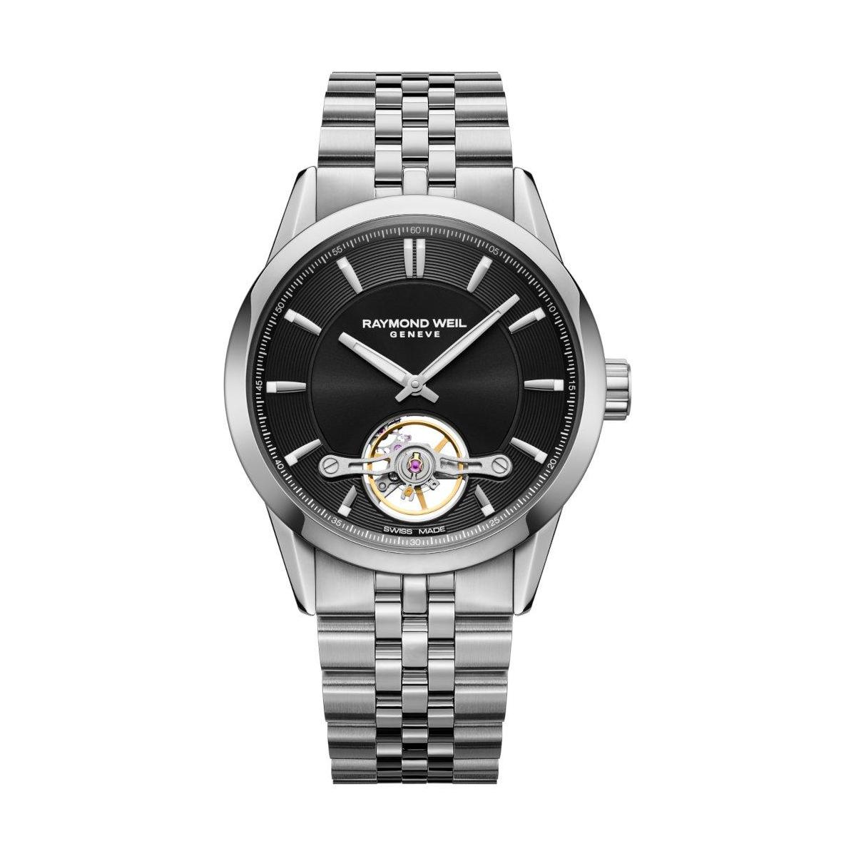 ZEGAREK RAYMOND WEIL FREELANCER