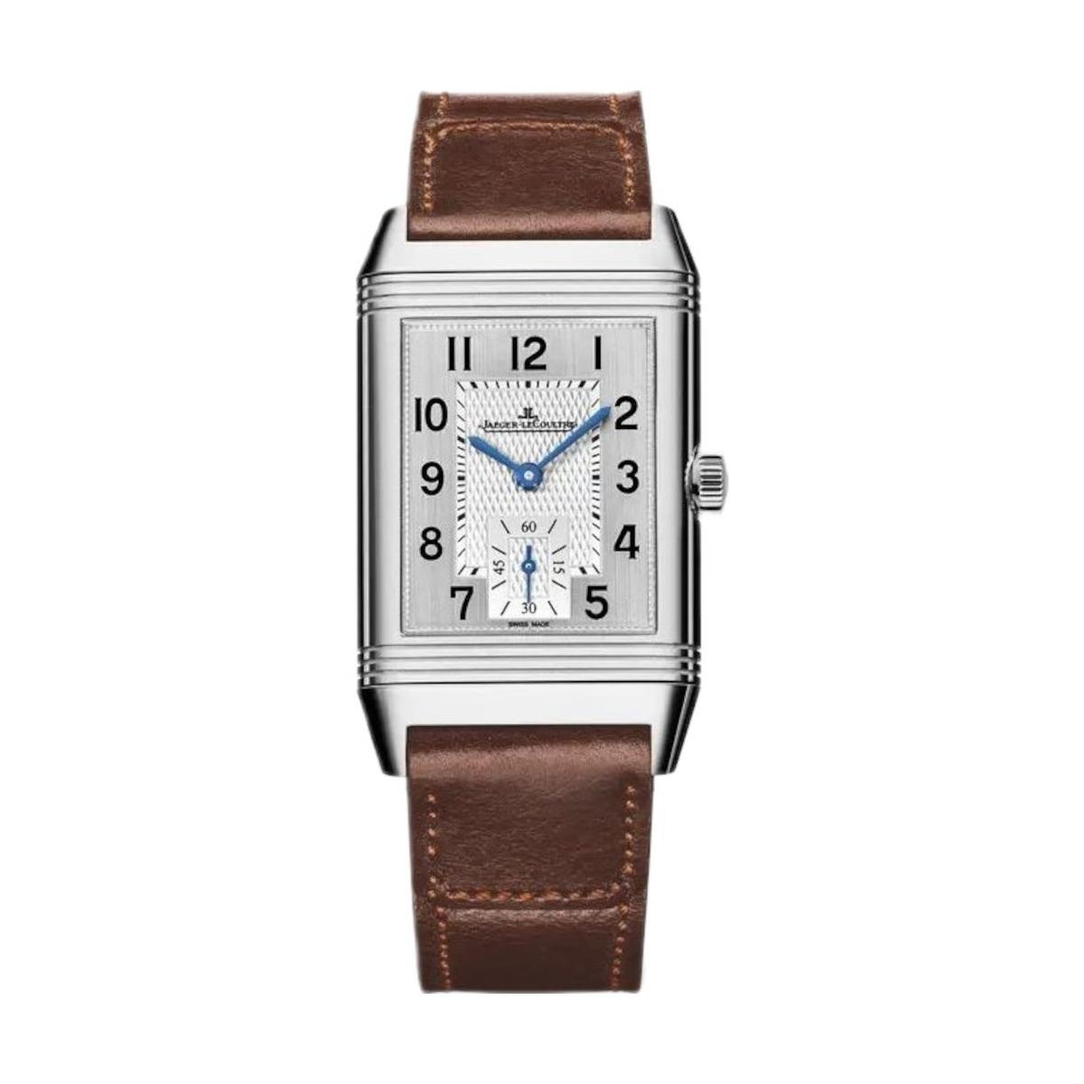 ZEGAREK JAEGER-LECOULTRE REVERSO CLASSIC DUETTO