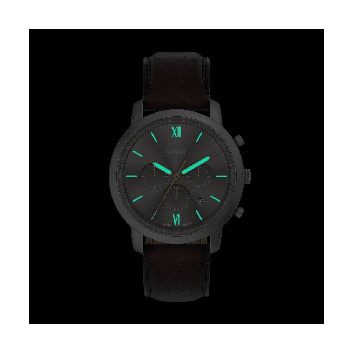 ZEGAREK FOSSIL NEUTRA CHRONOGRAPH