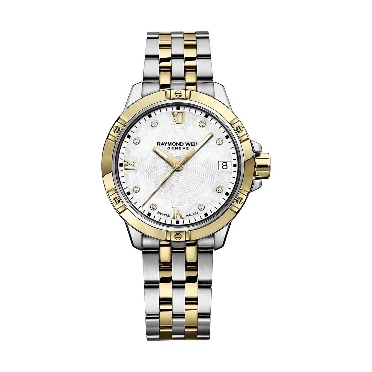 ZEGAREK RAYMOND WEIL TANGO