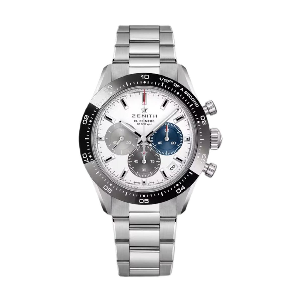 ZEGAREK ZENITH CHRONOMASTER SPORT