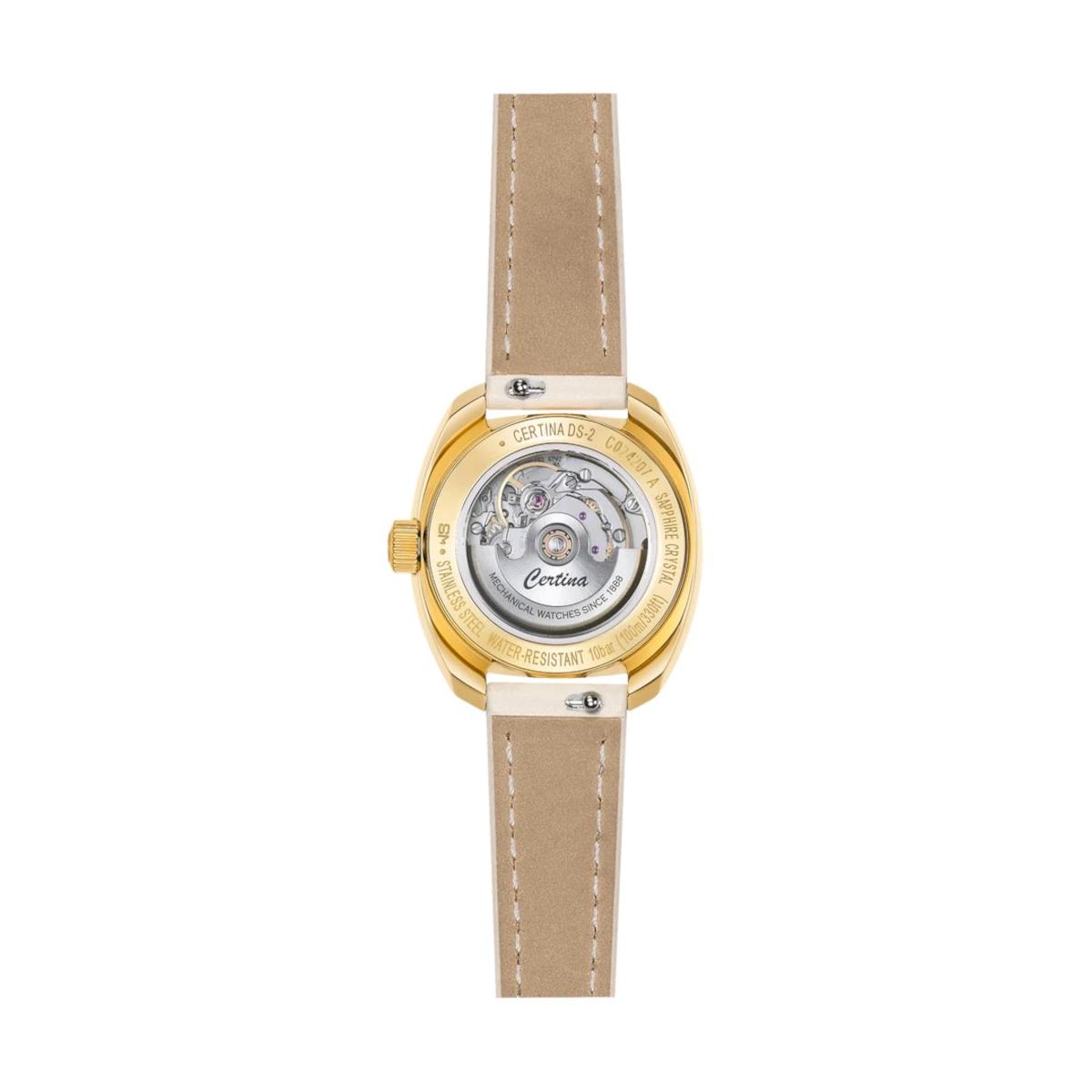 ZEGAREK CERTINA DS-2 Lady